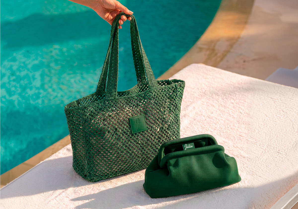 CADEAU SAC ET CLUTCH EXCLUSIFS