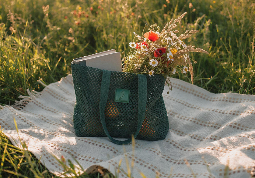 omaggio borsa esclusiva Júlia