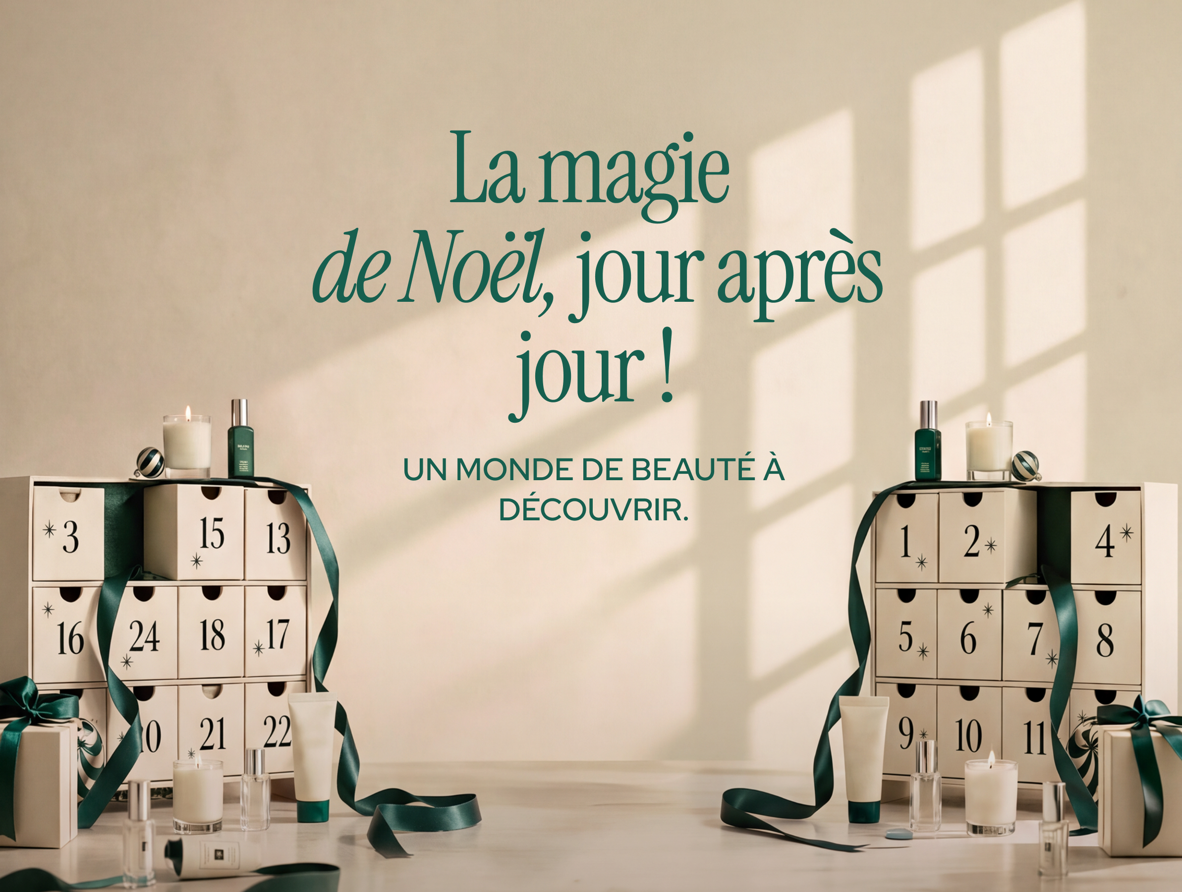 Calendriers de l''Avent 2026