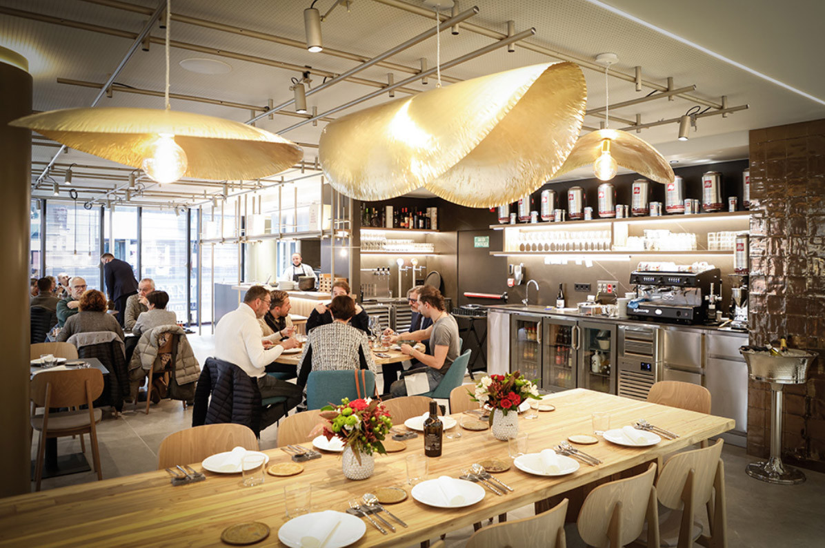 espace gourmand Sauleda Onix Júlia espace gourmand Sauleda Onix Júlia