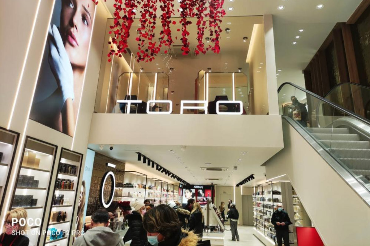 espacio salón Toro espacio salón Toro