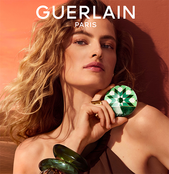 Terracotta Golden Dunes Limited Edition Natural Glow Highlighting Powder Guerlain