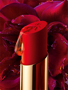 Kisskiss barra de labios intensa con miel Guerlain