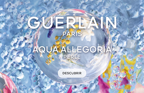 Guerlain Aqua Allegoria perle florabloom eau de parfum Édition Limitée