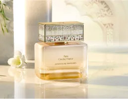 Contes de Parfums Agra Un hommage à l'Inde mystique