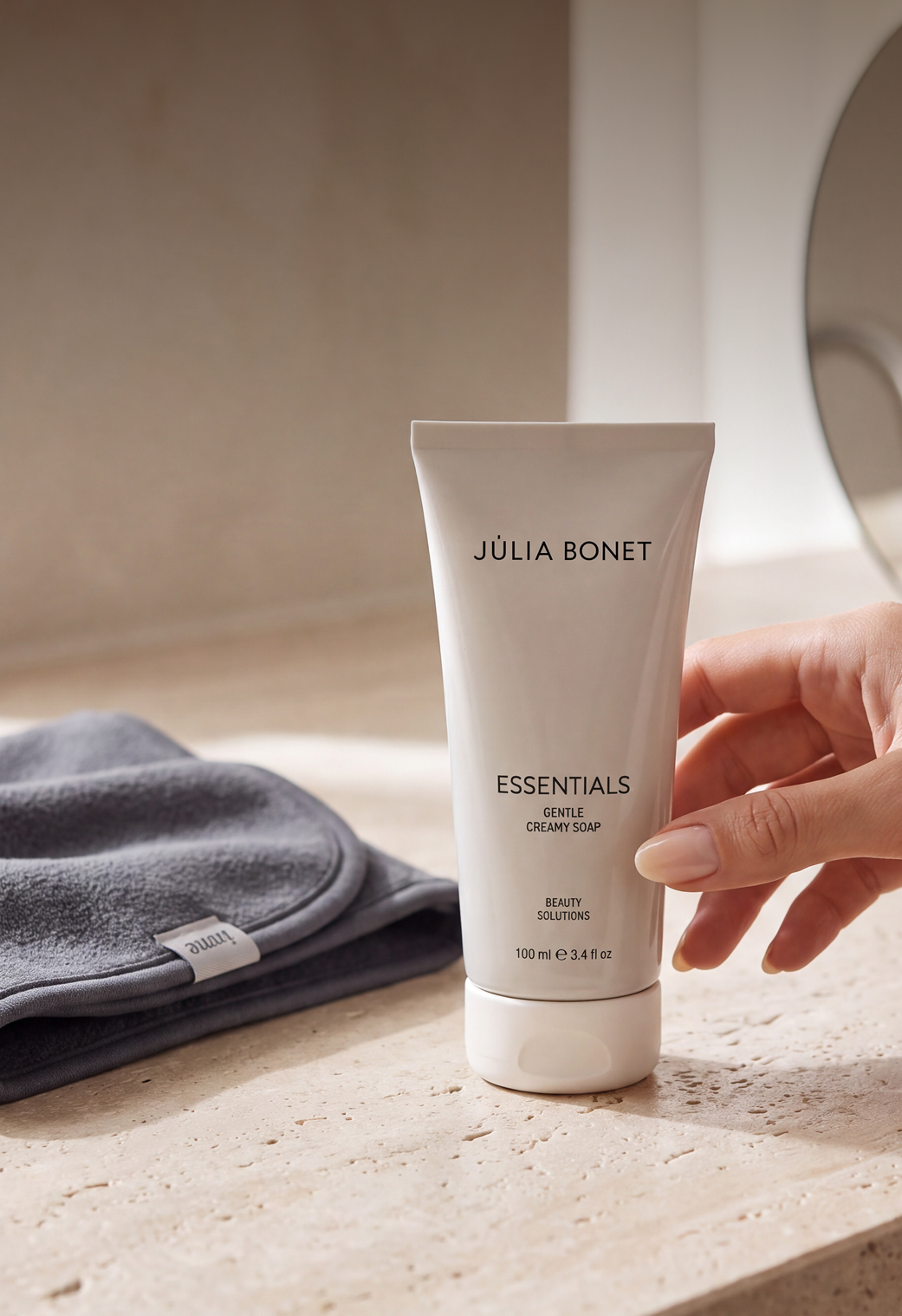 kit de nettoyage essentiel Essentials Júlia Bonet
