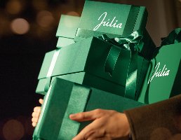 Momento 1 dei regali di Natale