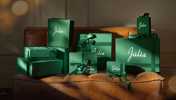 Momento dos presentes de Natal 2