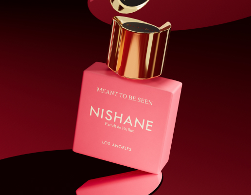 Meant to be seen extrait of parfum Nishane