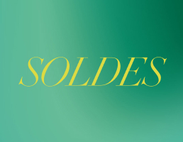 Soldes de janvier