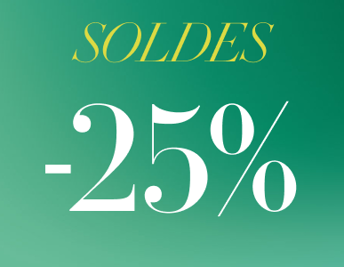 Soldes cosmétiques de janvier
