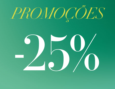 Promoção de cosméticos de janeiro
