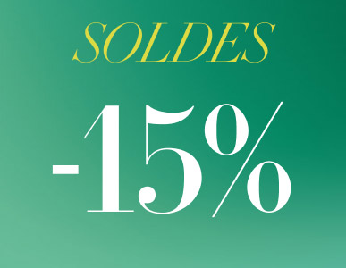 Soldes cosmétiques de janvier