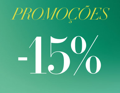 Promoção de cosméticos de janeiro