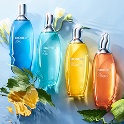 Produtos para o verão Biotherm Produtos para o verão Biotherm