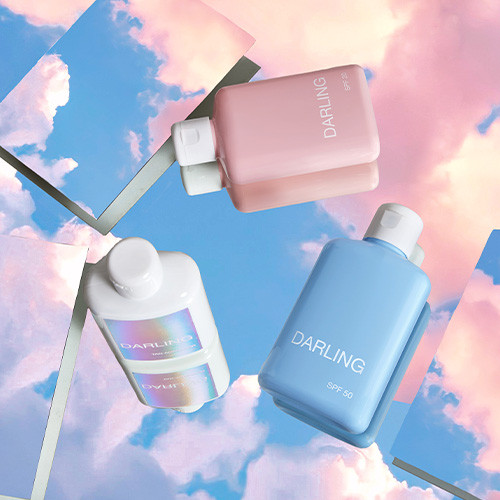 Produtos para o verão Darling Produtos para o verão Darling