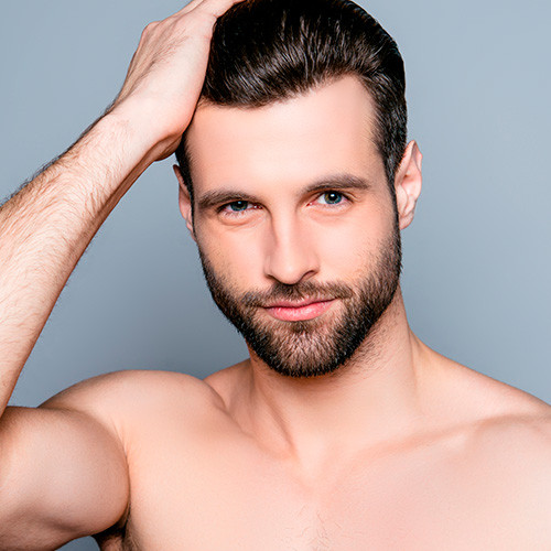 Tratamentos capilares hombre Dia do Pai