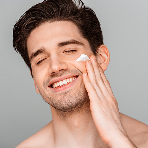 tratamentos faciais home Dia do Pai