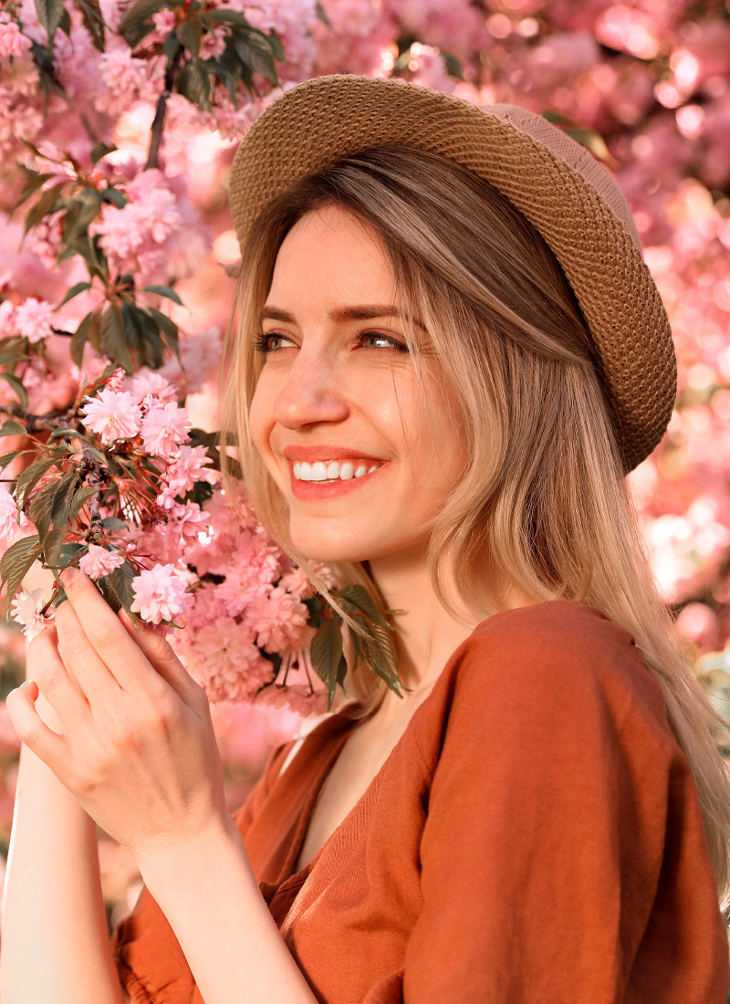 Produtos naturais Dia da Mãe