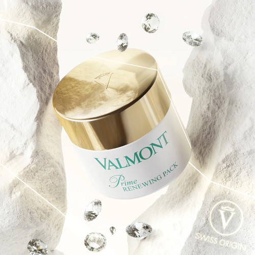 creme contorno dos olhos Valmont Dia da Mãe