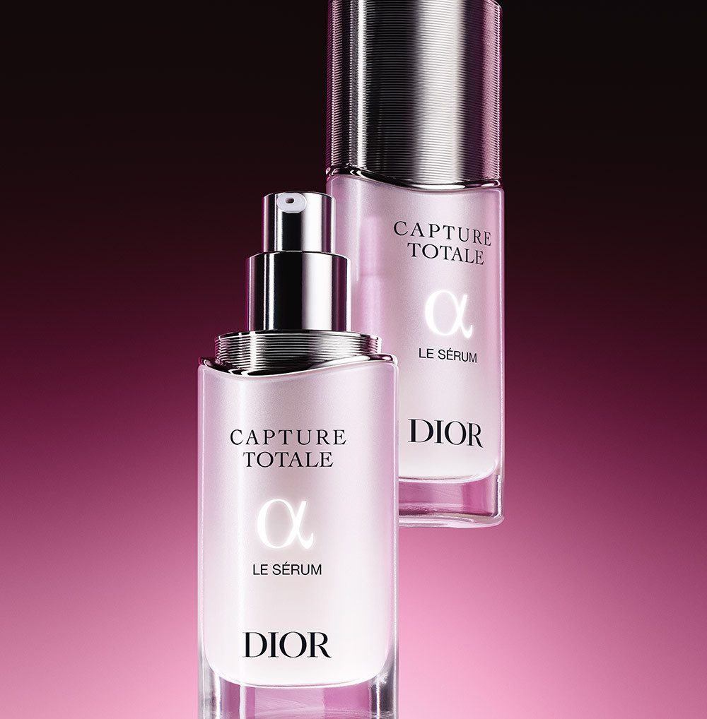 Dior capture totale nouveau design Dior capture totale nouveau design