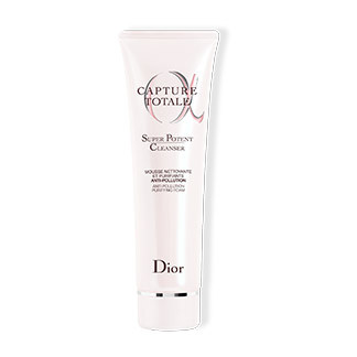 Capture totale super potent cleanser Dior
