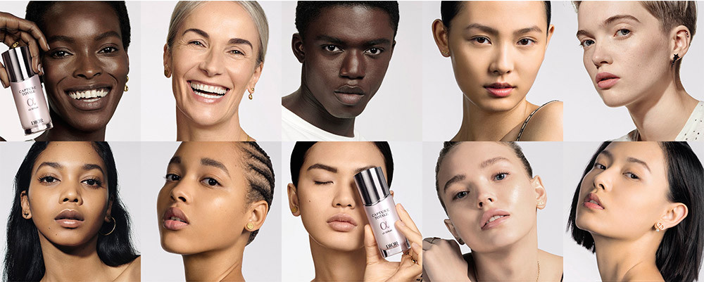 juventude para todos os tipos de pele