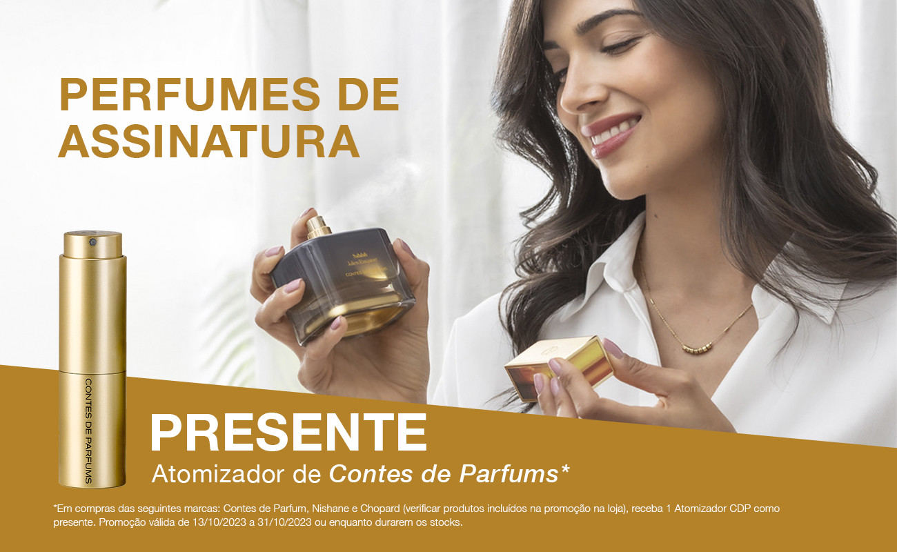 fragrâncias de nicho