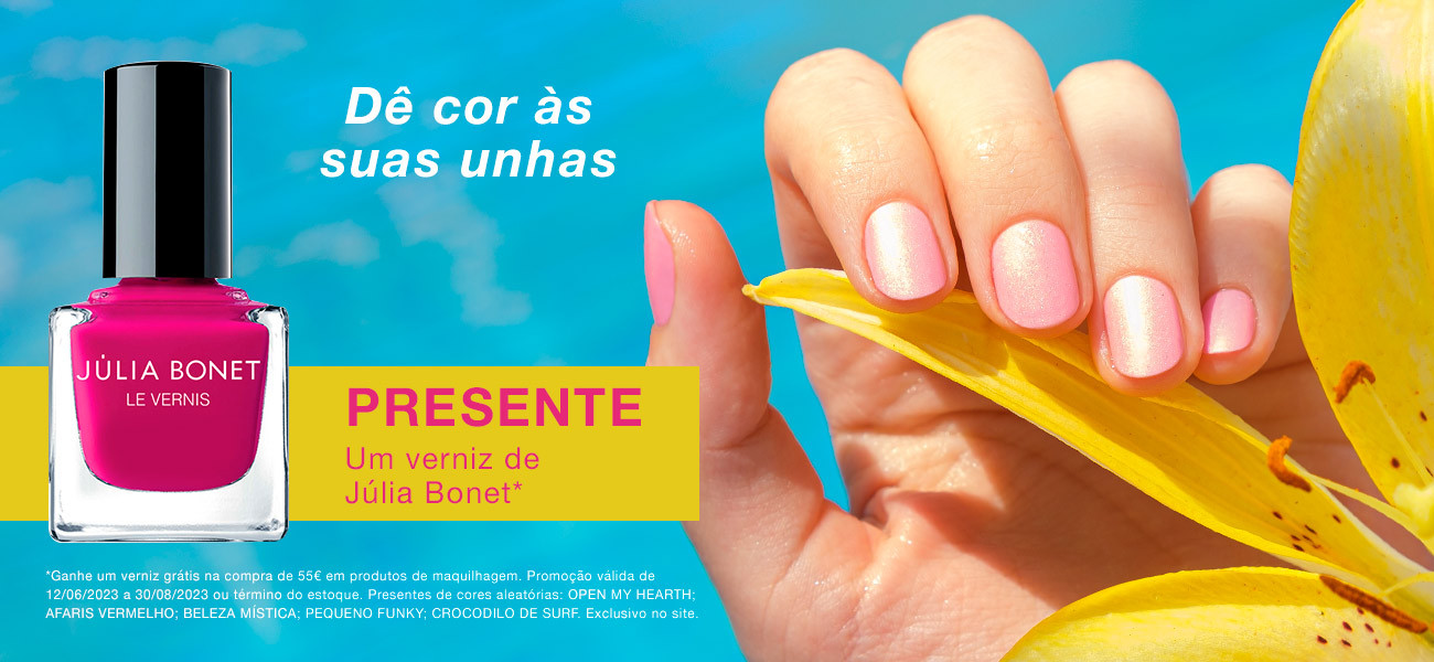 vernizes para unhas