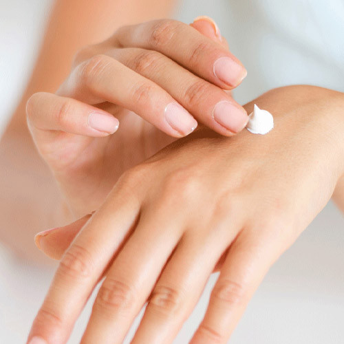 Des soins spécifiques pour différentes zones du corps Des soins spécifiques pour différentes zones du corps