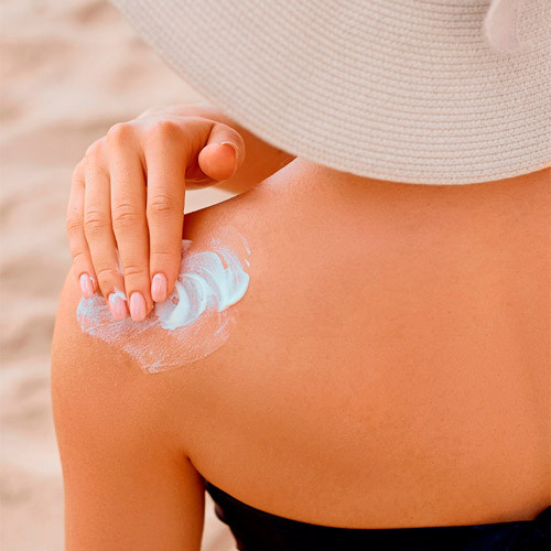 Produits de protection solaire Produits de protection solaire