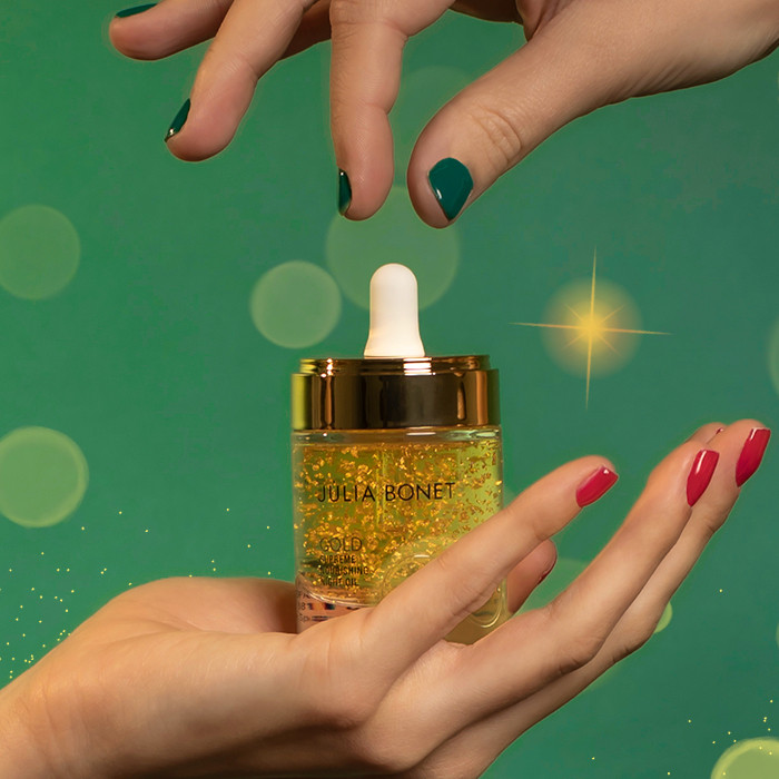 Soins cosmétiques de Noël Soins cosmétiques de Noël