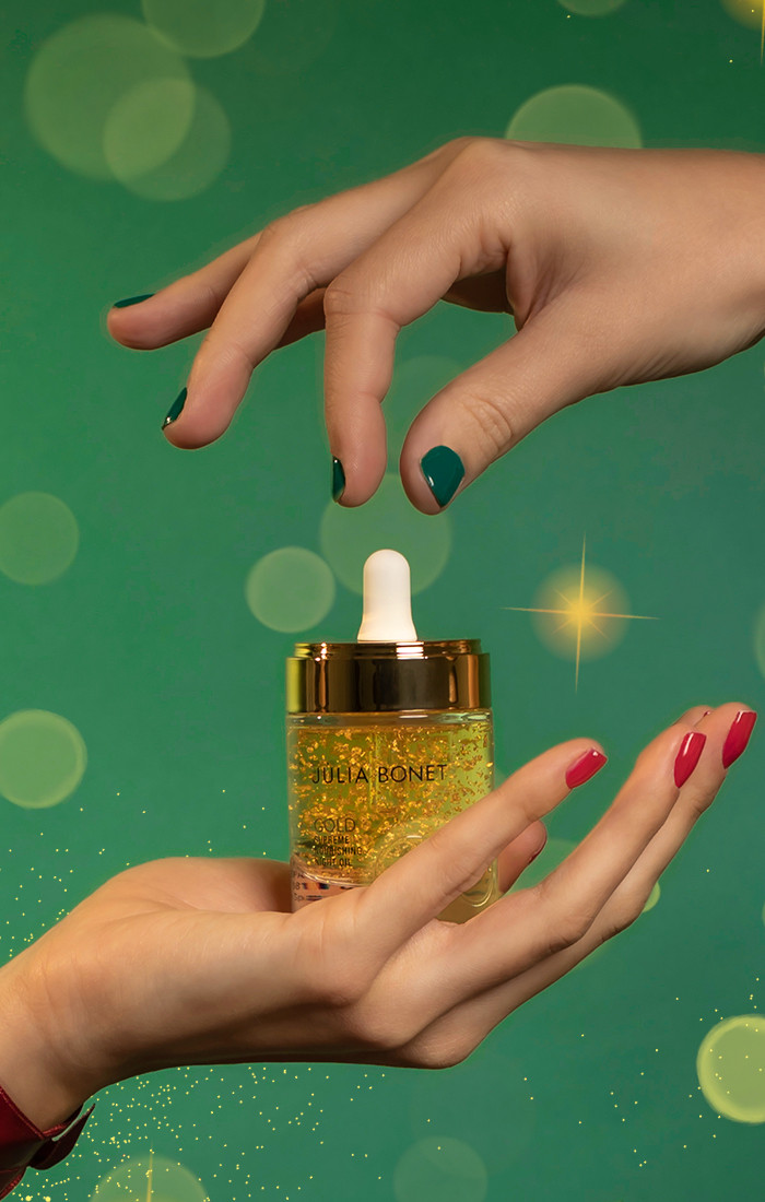 Cosmétiques de Noël Cosmétiques de Noël