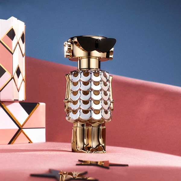 Coffret parfum Paco Rabanne Fame Nöel Coffret parfum Paco Rabanne Fame Nöel