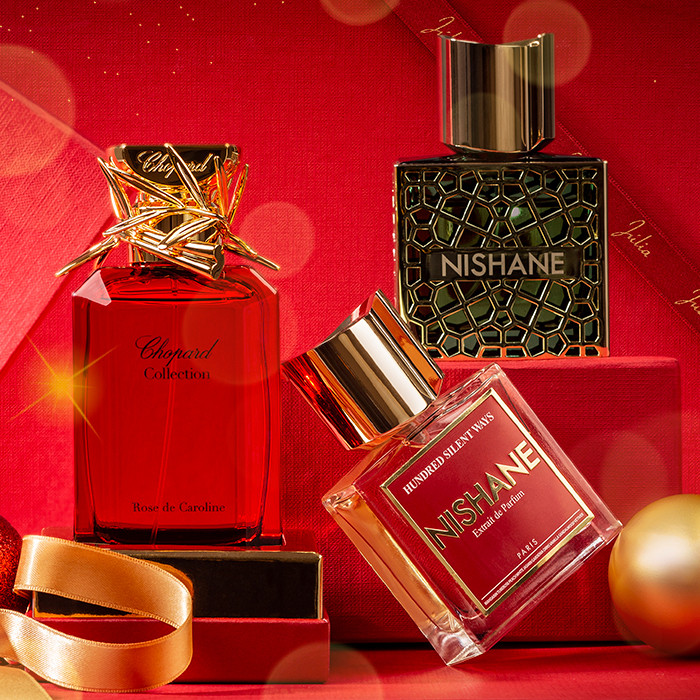 Coffrets et parfums de Noël Coffrets et parfums de Noël