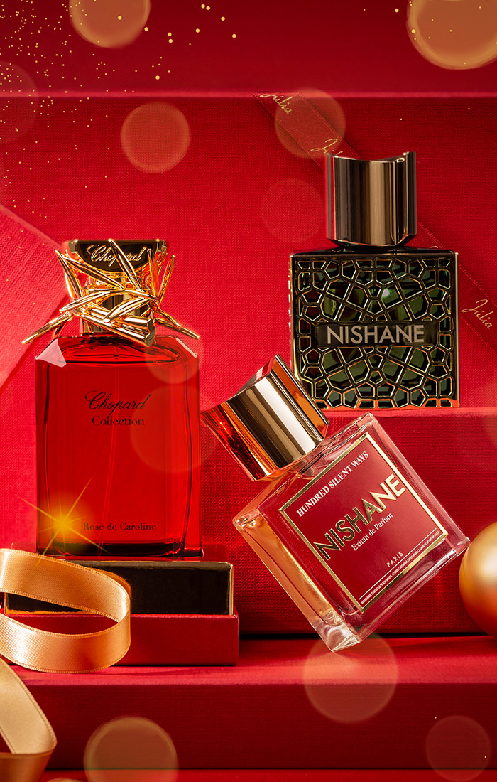 Coffrets et parfums de Noël Coffrets et parfums de Noël