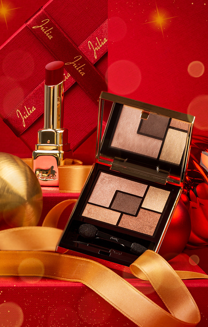 maquillaje Navidad maquillaje Navidad