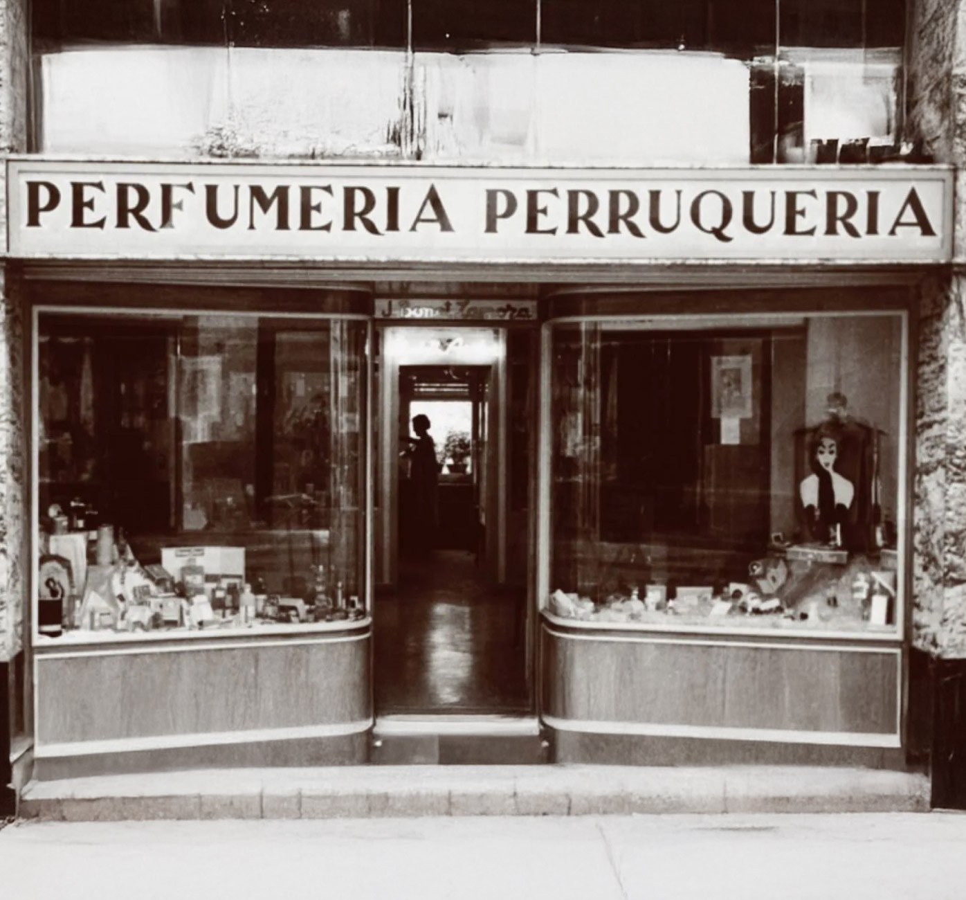 Premier établissement Júlia