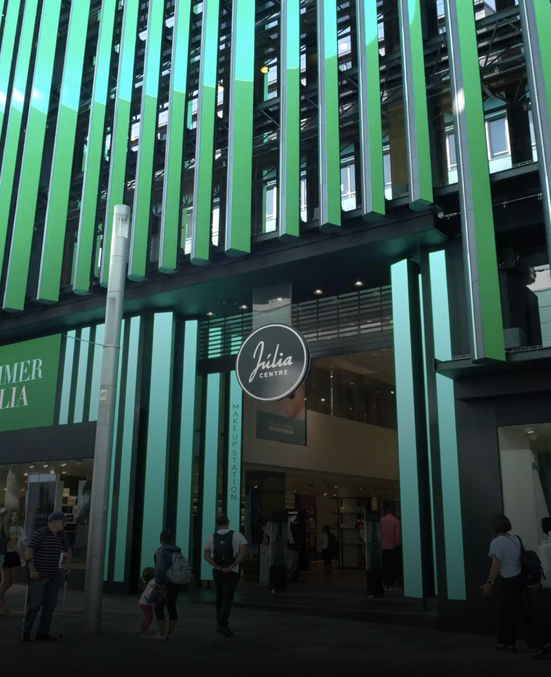 Magasin Júlia Centre