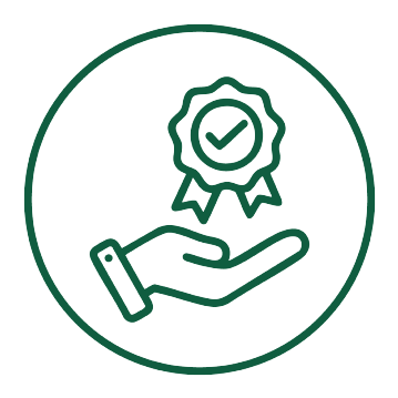 Os nossos valores: Atendimento Julia