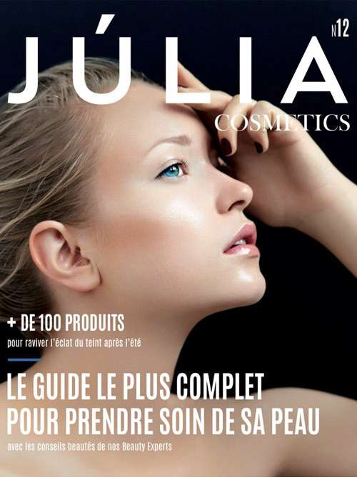 Magazine Júlia Cosmetics nº12