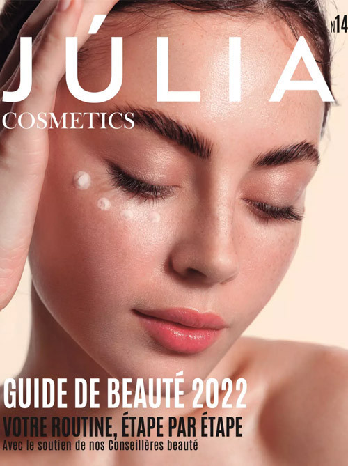 Magazine Júlia Cosmetics nº14