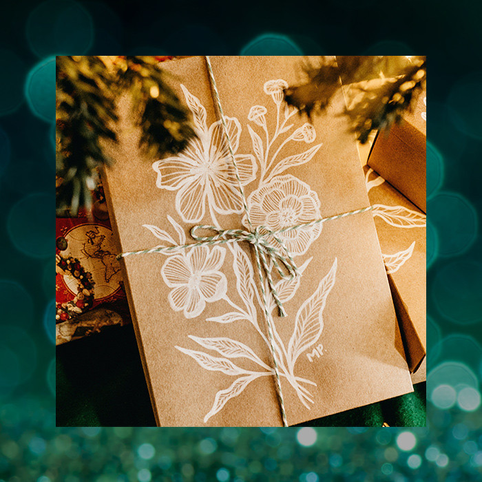 estojos de cosméticos e estojos de perfume para Singles Day