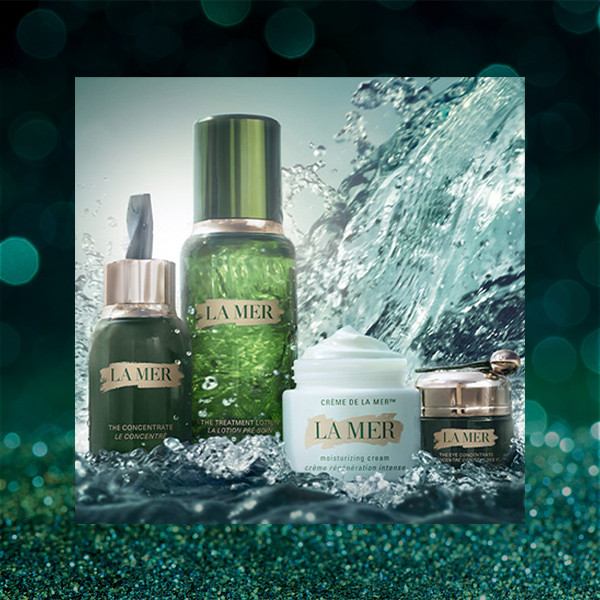 Produtos La Mer no Singles Day