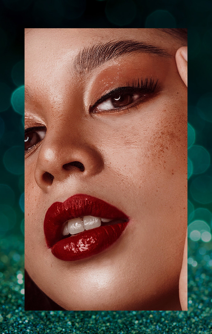 Produtos de maquilhagem no Singles Day