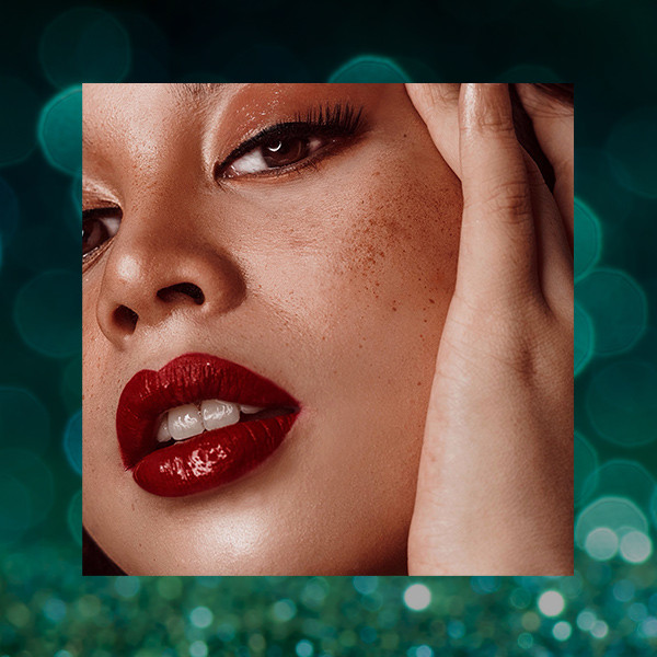 Produtos de maquilhagem no Singles Day