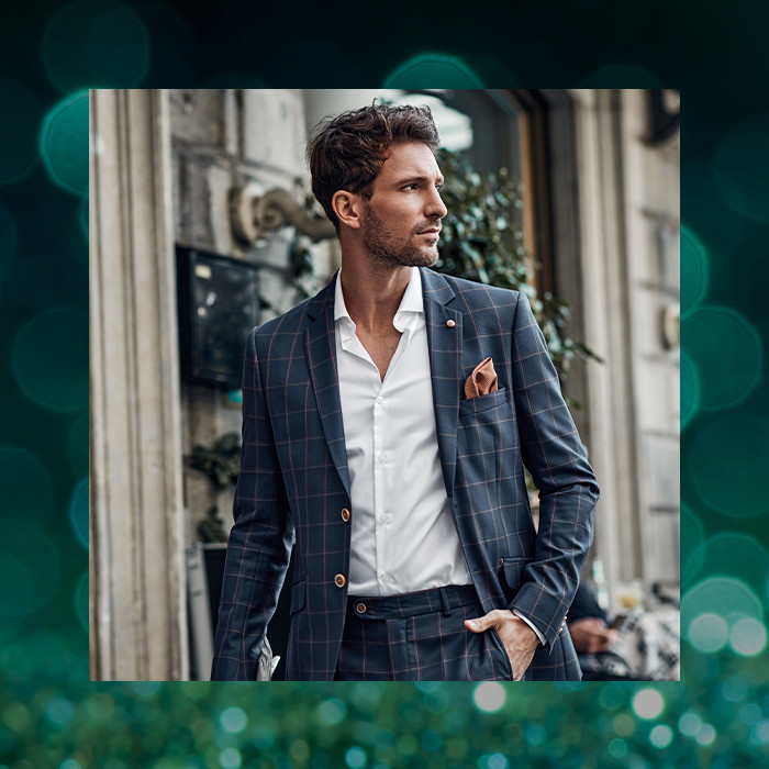 Perfumes e cosméticos para homens no Singles Day