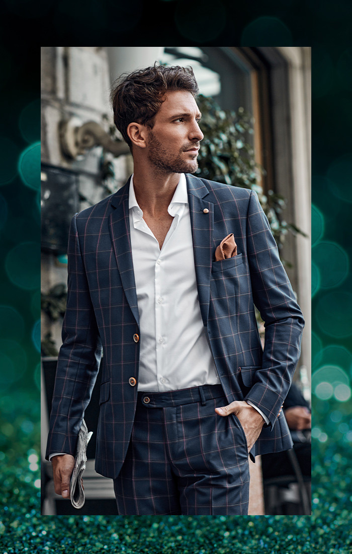 Perfumes e cosméticos para homens no Singles Day