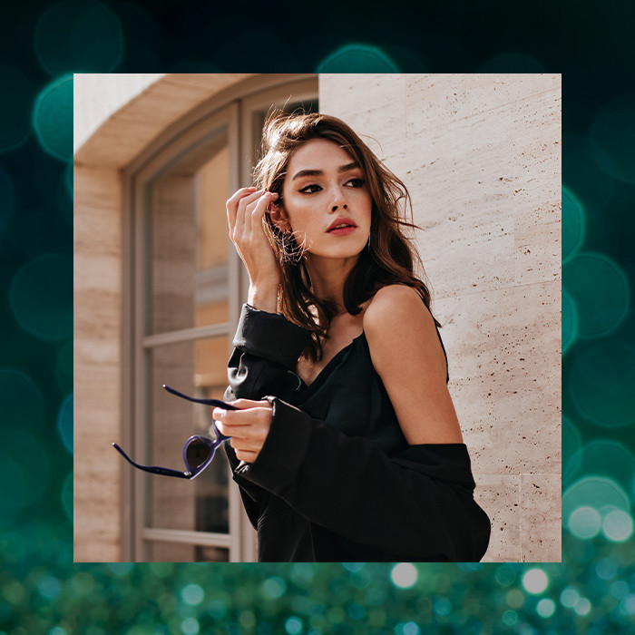 perfumes, tratamento e maquiagem para mulheres no Singles Day