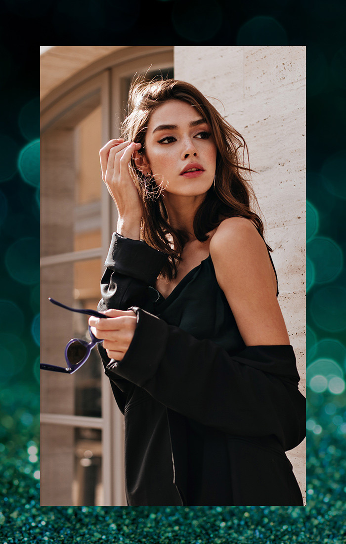 perfumes, tratamento e maquiagem para mulheres no Singles Day